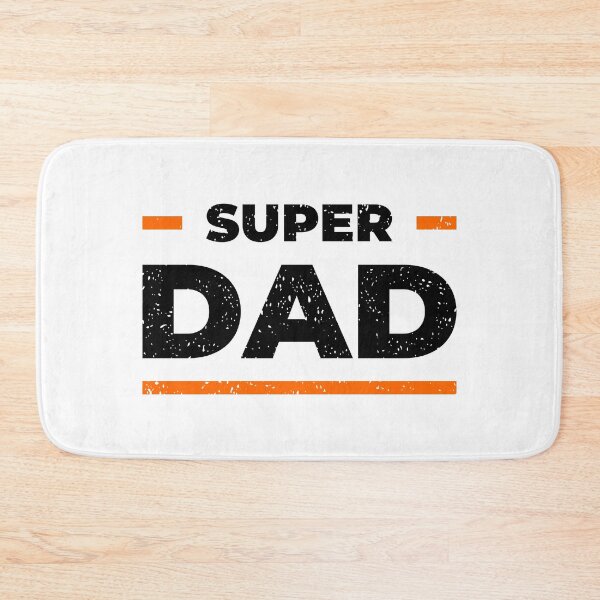 Item preview, Super Dad designed and sold by Store-Designify.