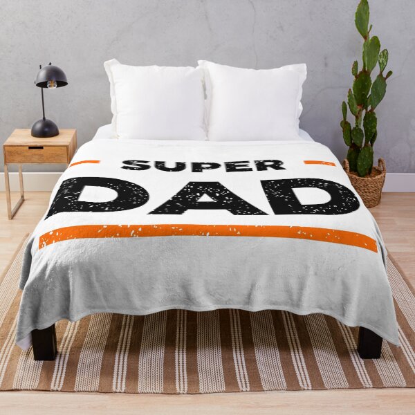 Item preview, Super Dad designed and sold by Store-Designify.