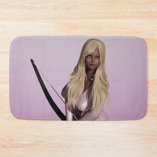 Item preview, Nexus Graceful Maiden Evelyn - Longbow designed and sold by NexusArts.