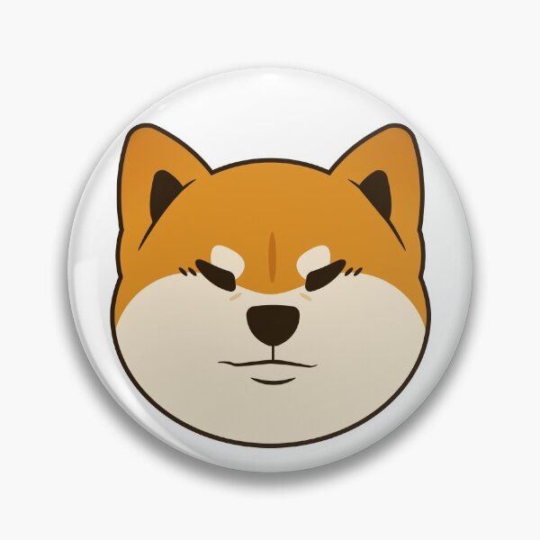 Item preview, Angry shiba inu designed and sold by IgniiART.