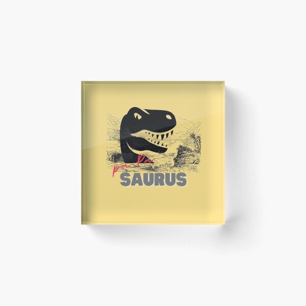 Item preview, PapaSaurus classic T-shirt  designed and sold by Cheeky Popp.