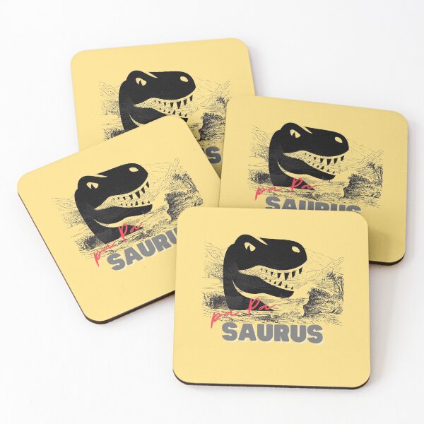 Item preview, PapaSaurus classic T-shirt  designed and sold by Cheeky Popp.