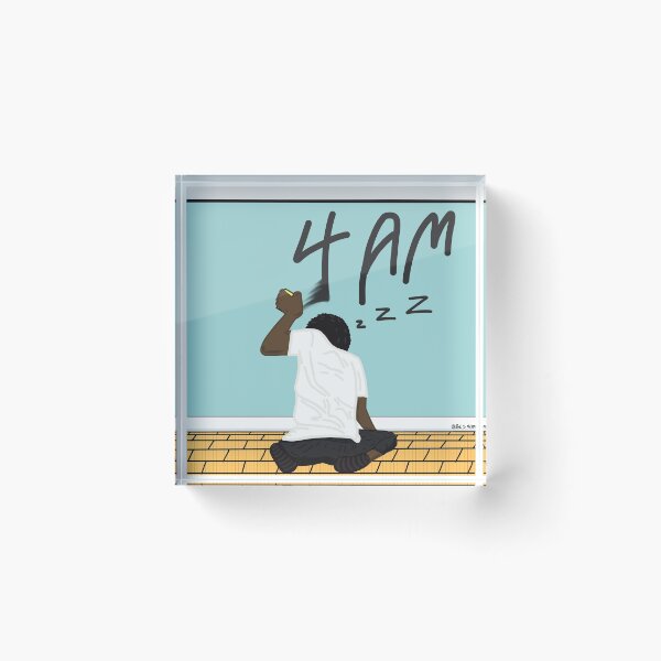 Item preview, 4AM Grindz designed and sold by Dottypokey.