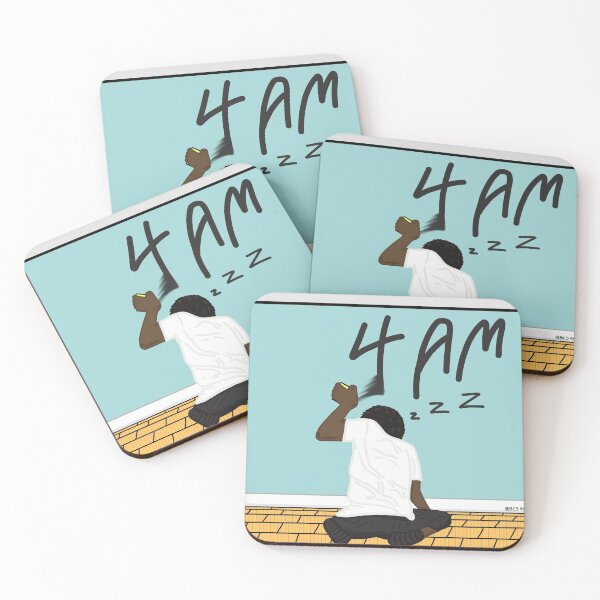 Item preview, 4AM Grindz designed and sold by Dottypokey.
