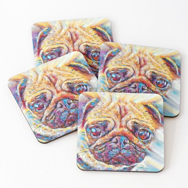 Item preview, Pug 5 designed and sold by ChrisButler.