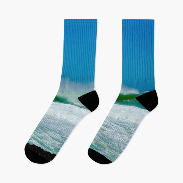 Item preview, New Years Wave designed and sold by CrismanArt.