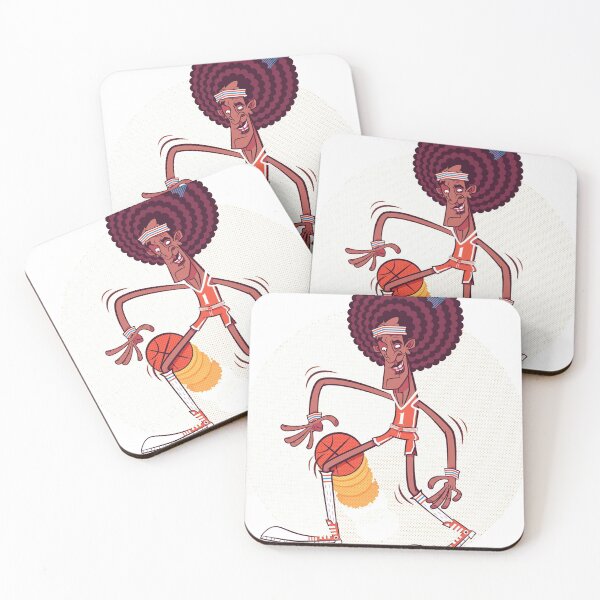 Item preview, african basketball players basketball designed and sold by Hosawi.