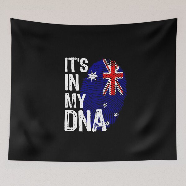 Item preview, It's in my DNA - Australia designed and sold by ProArtzilla.