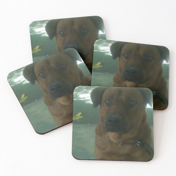 Item preview, HEAD THE THINKING DOG ... designed and sold by JULIODESIGNS2.