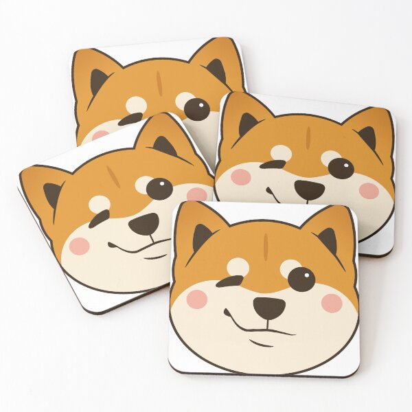 Item preview, Cute shiba inu designed and sold by IgniiART.
