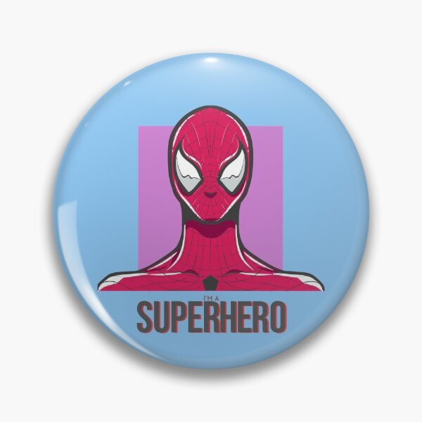 Item preview, I'm a SuperHero 88 designed and sold by Robarosia.