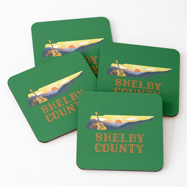Item preview, Shelby County Sunrise Tennessee Memphis Bartlett  designed and sold by MemfoBrand.