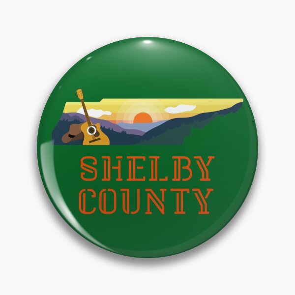 Item preview, Shelby County Sunrise Tennessee Memphis Bartlett  designed and sold by MemfoBrand.