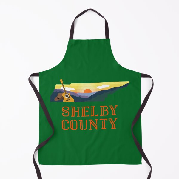 Item preview, Shelby County Sunrise Tennessee Memphis Bartlett designed and sold by MemfoBrand.