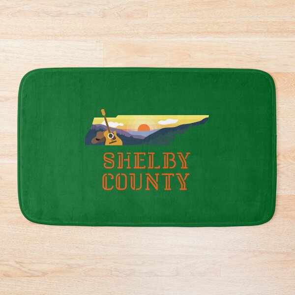 Item preview, Shelby County Sunrise Tennessee Memphis Bartlett  designed and sold by MemfoBrand.