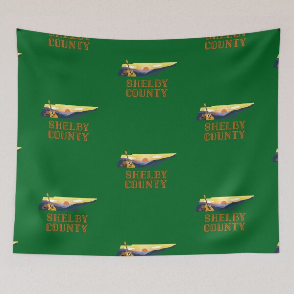 Item preview, Shelby County Sunrise Tennessee Memphis Bartlett  designed and sold by MemfoBrand.