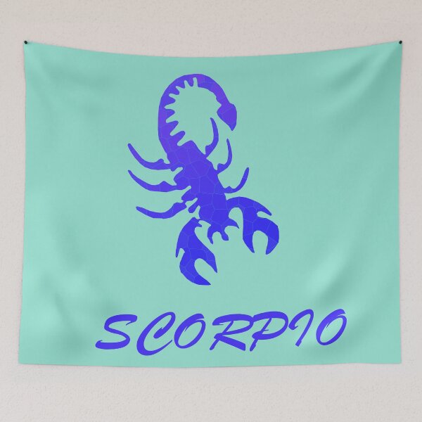 Item preview, SCORPIO Horoscope Zodiac designed and sold by FalconLifeStore.