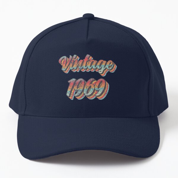 1969 Baseball Cap