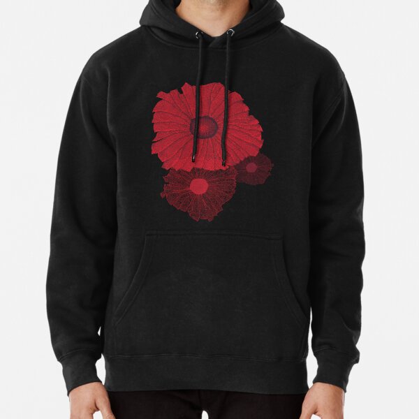 Poppy Tee V1 Pullover Hoodie