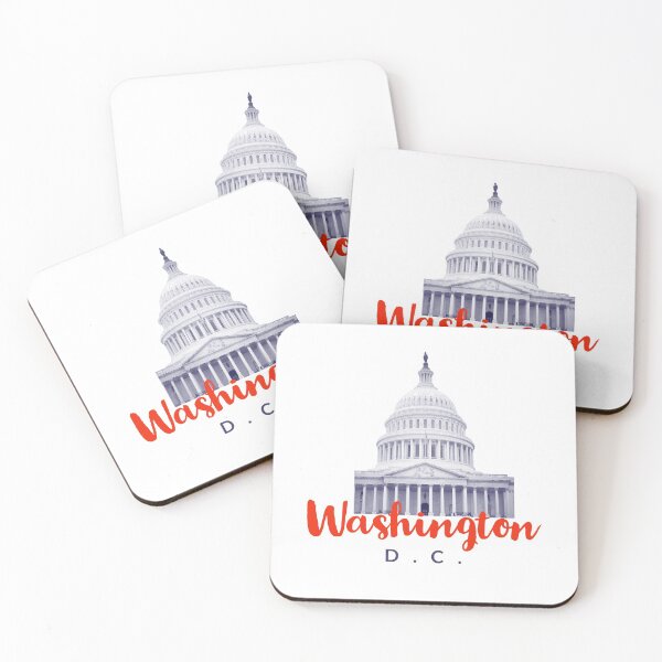 Item preview, Washigton DC - USA - CITIES - UNITED STATES - MONUMENTS designed and sold by Tropical Blood.