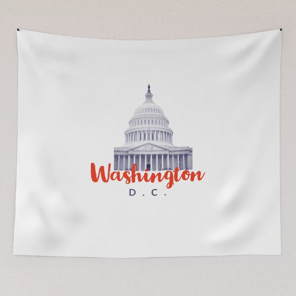 Item preview, Washigton DC - USA - CITIES - UNITED STATES - MONUMENTS designed and sold by Tropical Blood.