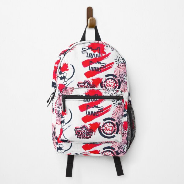 Item preview, Haring in polka designed and sold by Mikexkish.