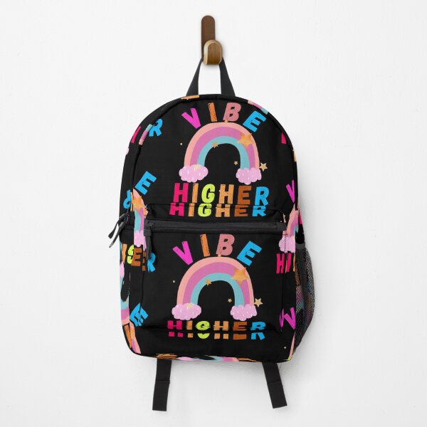 Item preview, vibe higher. higher vibes.  designed and sold by ronaldsonou.