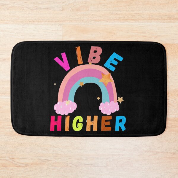 Item preview, vibe higher. higher vibes.  designed and sold by ronaldsonou.