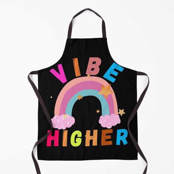 Item preview, vibe higher. higher vibes.  designed and sold by ronaldsonou.