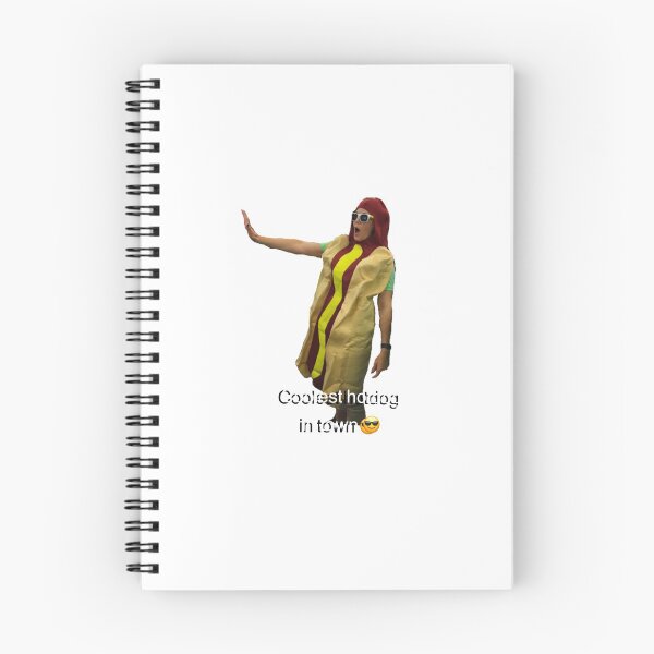 Item preview, Hotdog lady funny meme designed and sold by GirlofRandom.