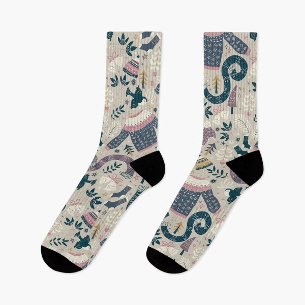Item preview, Invierno Woolies designed and sold by Anna Deegan.