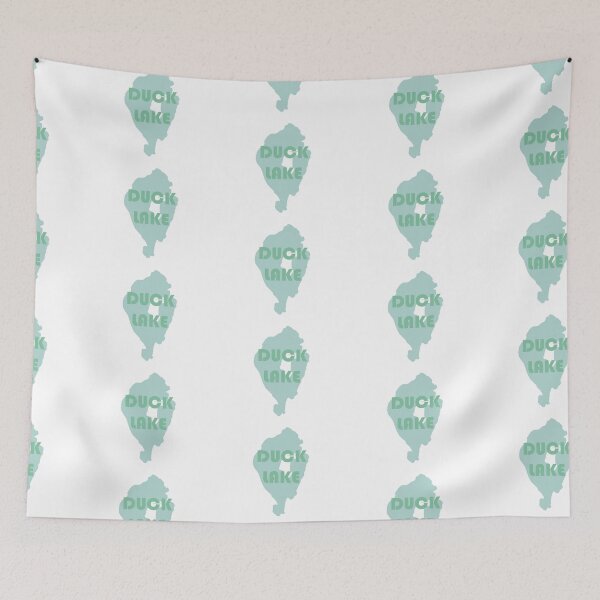 Item preview, Duck Lake, Grand Traverse County, Michigan designed and sold by Awake88.