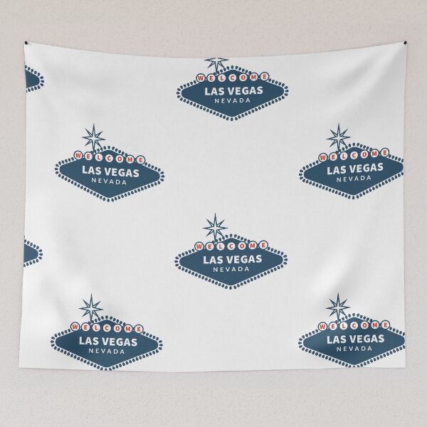 Item preview, LAS VEGAS USA - TRIP - WELCOME - LAS VEGAS NEVADA designed and sold by Tropical Blood.