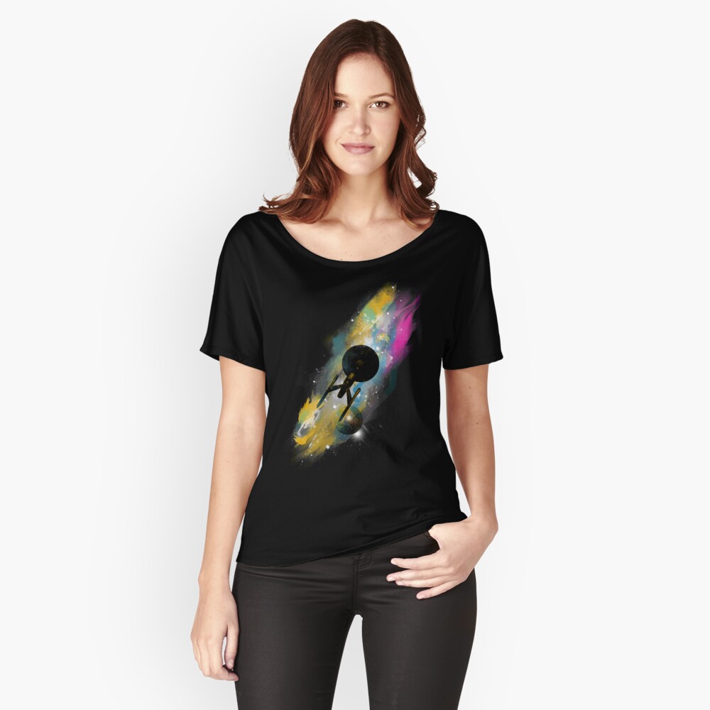 Item preview, Relaxed Fit T-Shirt designed and sold by fredlevy-hadida.