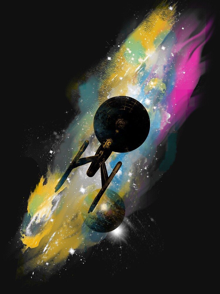 Thumbnail 7 of 7, Classic T-Shirt, the boldy designed and sold by fredlevy-hadida.