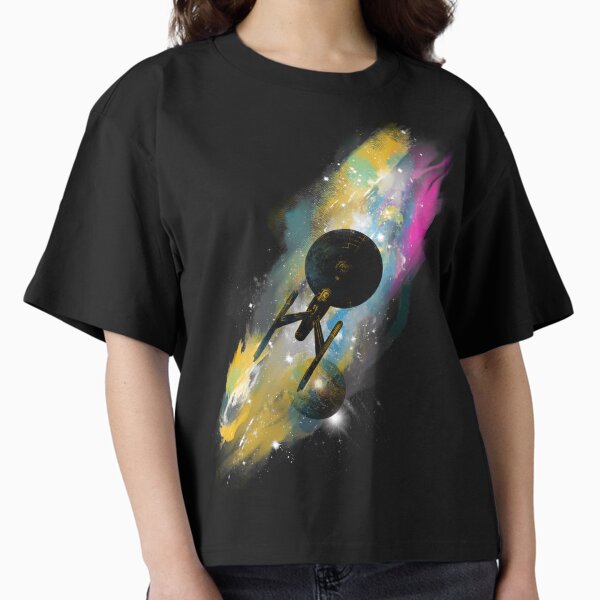 the boldy Boxy T-Shirt