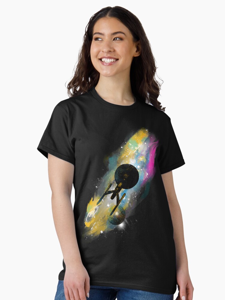 Thumbnail 1 of 7, Classic T-Shirt, the boldy designed and sold by fredlevy-hadida.