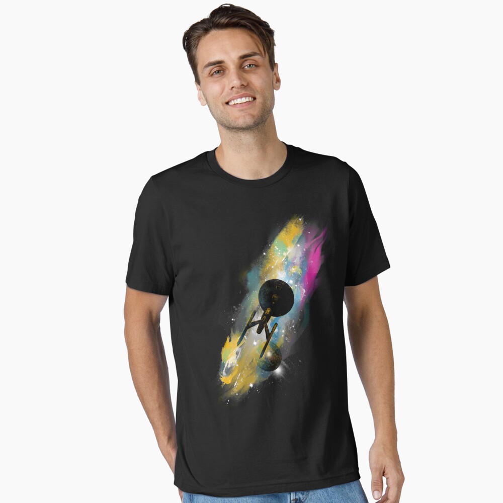 Item preview, Essential T-Shirt designed and sold by fredlevy-hadida.