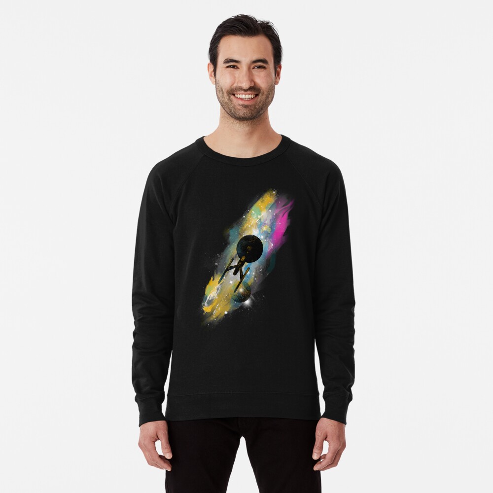 Item preview, Lightweight Sweatshirt designed and sold by fredlevy-hadida.