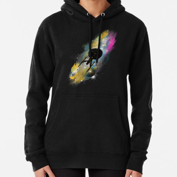 the boldy Pullover Hoodie