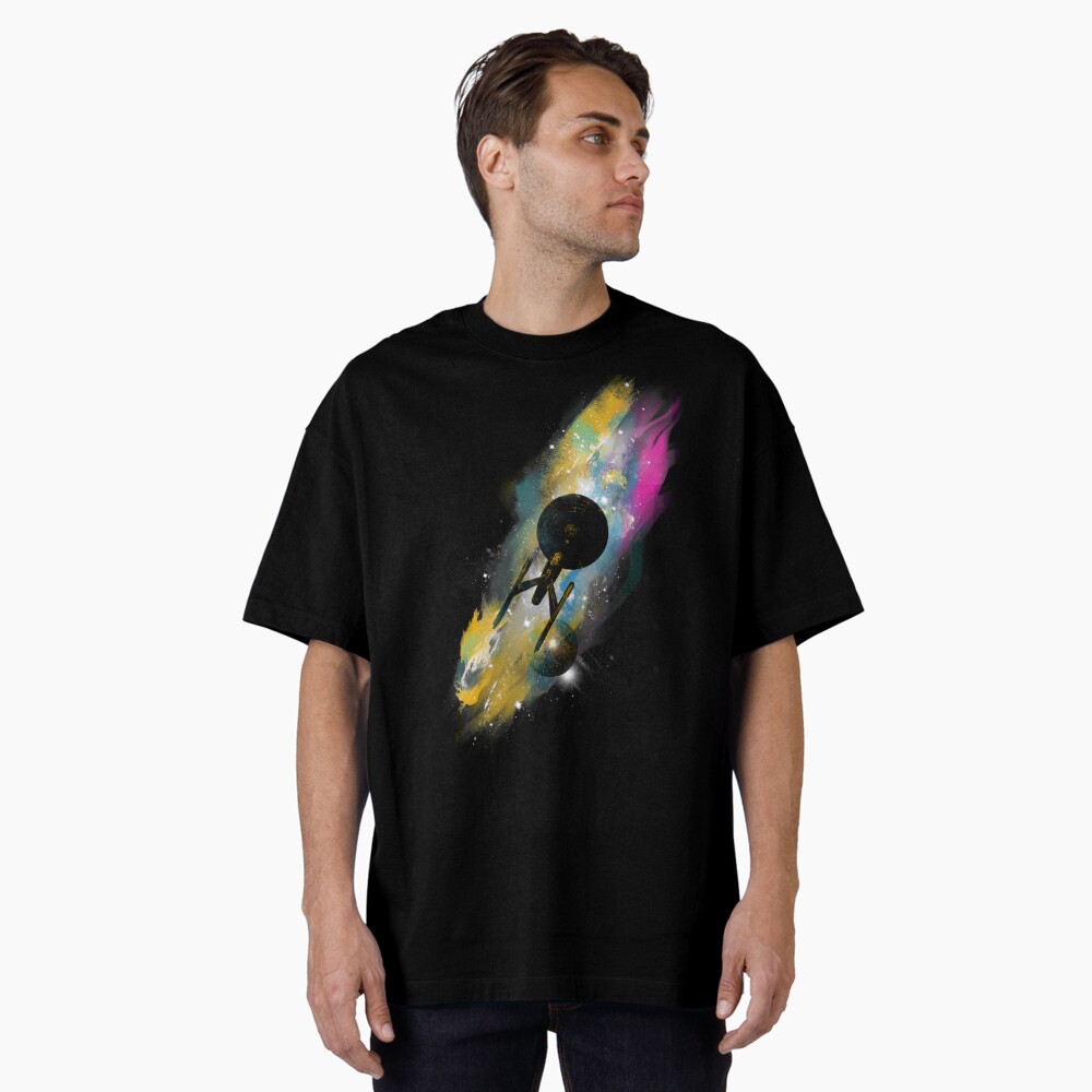 Item preview, Oversized T-Shirt designed and sold by fredlevy-hadida.