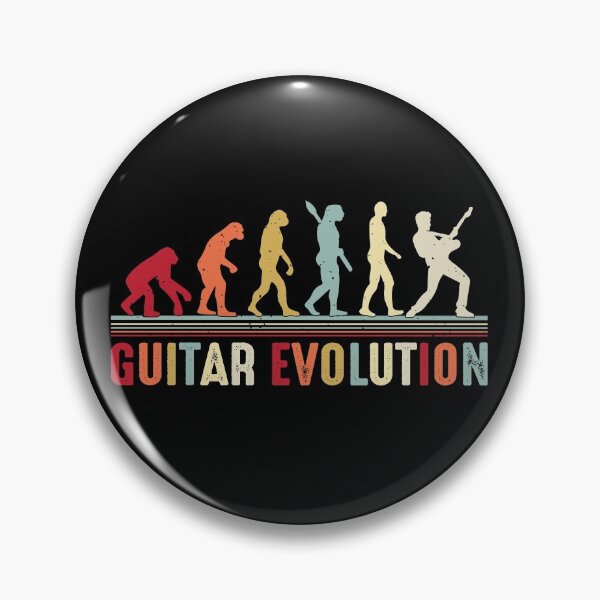Item preview, Guitar Evolution designed and sold by loganferret.