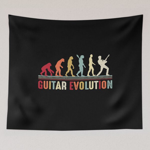 Item preview, Guitar Evolution designed and sold by loganferret.
