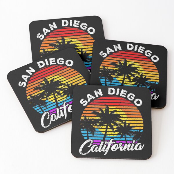 Item preview, San Diego California designed and sold by Mila1946.