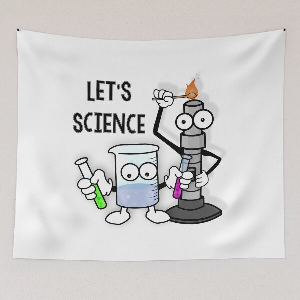 Item preview, Let's Science designed and sold by Martini-Four.