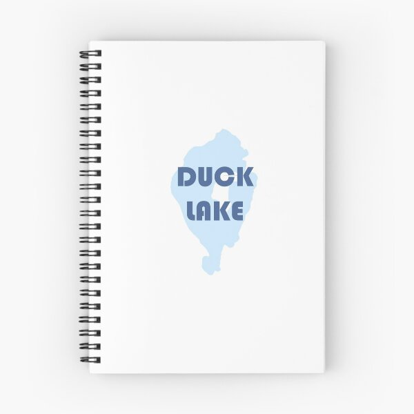 Item preview, Duck Lake, Grand Traverse County, Michigan designed and sold by Awake88.