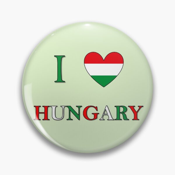 Item preview, I LOVE HUNGARY designed and sold by JeeJee9377.