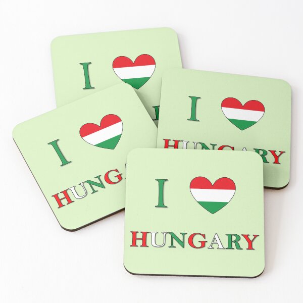 Item preview, I LOVE HUNGARY designed and sold by JeeJee9377.