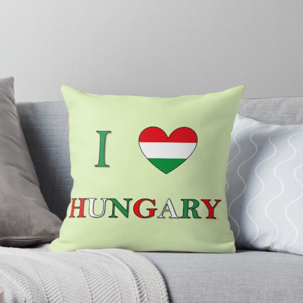 Item preview, I LOVE HUNGARY designed and sold by JeeJee9377.