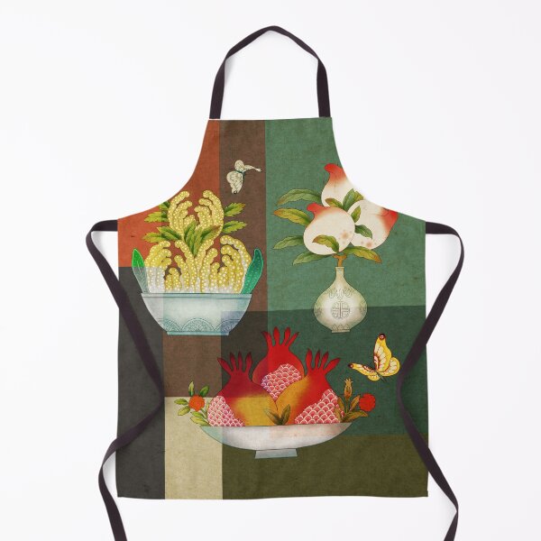 Item preview, Small fruits C: Minhwa-Korean traditional/folk art designed and sold by minsillust.